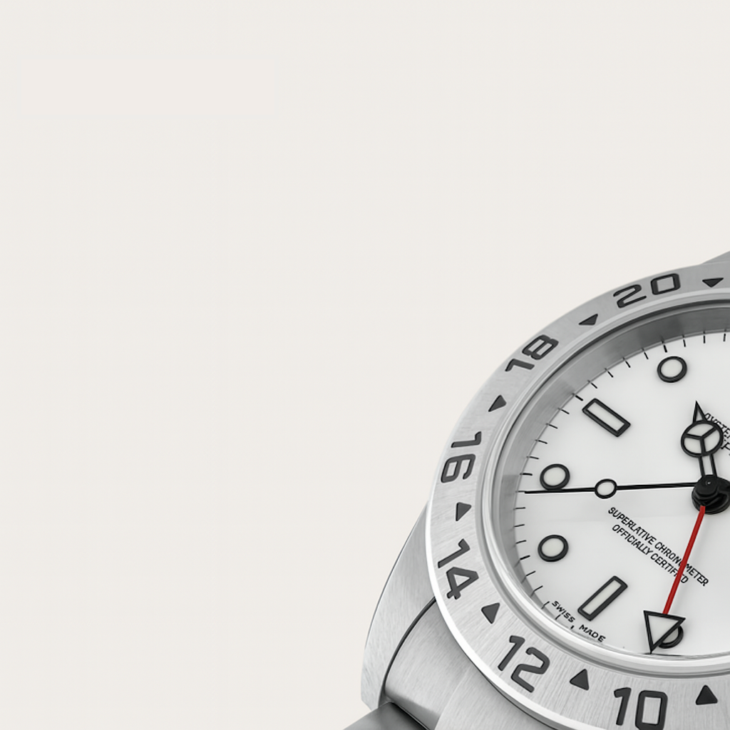 Luxury watch